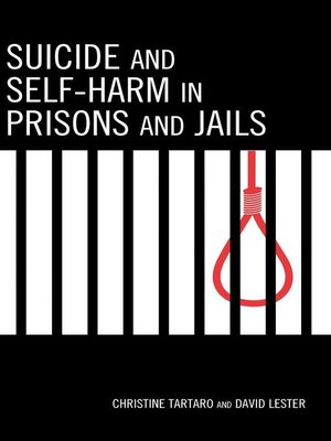 cover image of Suicide and Self-Harm in Prisons and Jails